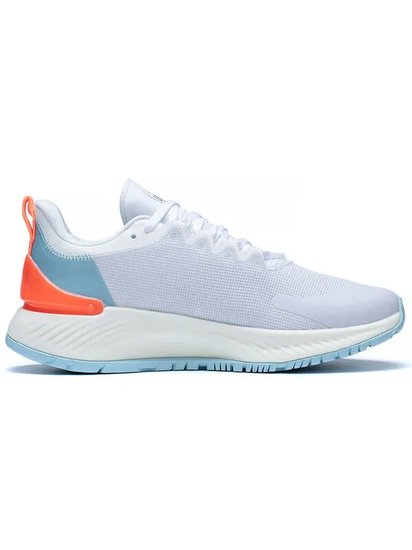 Кроссовки yueying элемент Li-Ning — изображение 2 из 4, белый/синий/оранжевый