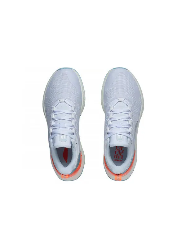 Кроссовки yueying элемент Li-Ning — изображение 3 из 4, белый/синий/оранжевый