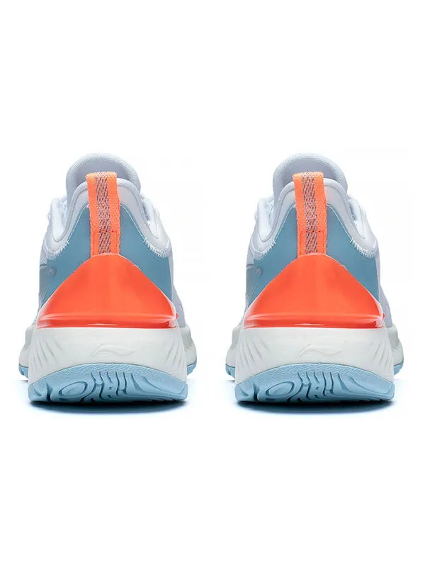 Кроссовки yueying элемент Li-Ning — изображение 4 из 4, белый/синий/оранжевый