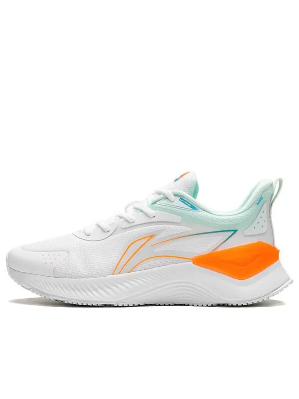 Кроссовки yueying элемент Li-Ning — изображение 1 из 4, белый/синий/оранжевый