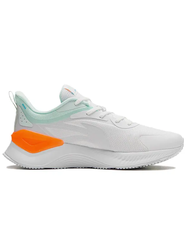 Кроссовки yueying элемент Li-Ning — изображение 2 из 4, белый/синий/оранжевый