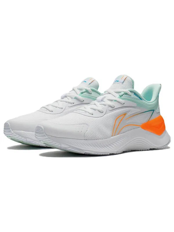 Кроссовки yueying элемент Li-Ning — изображение 3 из 4, белый/синий/оранжевый