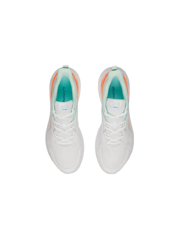 Кроссовки yueying элемент Li-Ning — изображение 4 из 4, белый/синий/оранжевый
