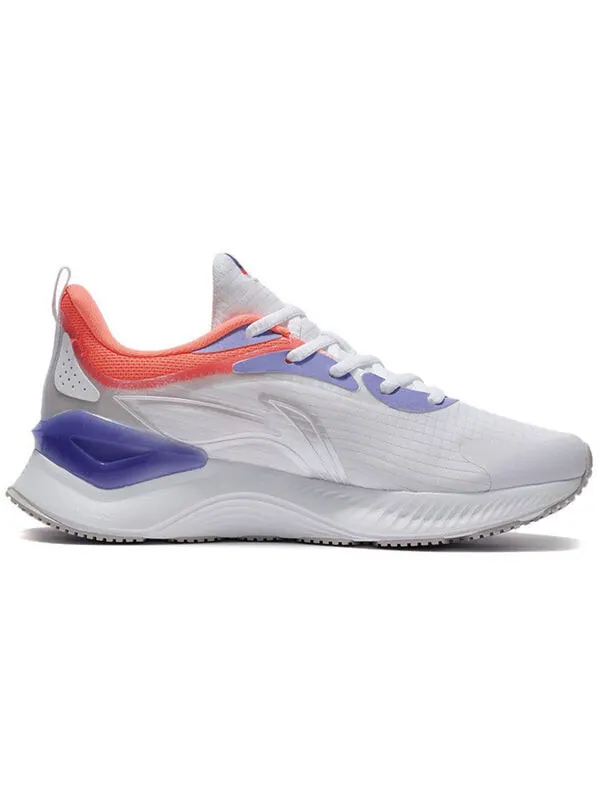 Кроссовки для бега Li-Ning — изображение 2 из 4, белый/фиолетовый