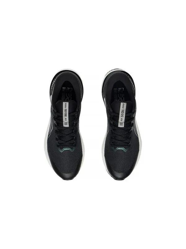 Кроссовки yueying element 2 Li-Ning — изображение 4 из 4, черный/белый