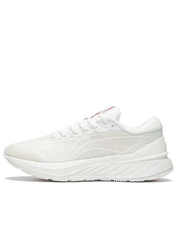 Кроссовки yueying element 2 Li-Ning — изображение 1 из 4, белый/бежевый/красный