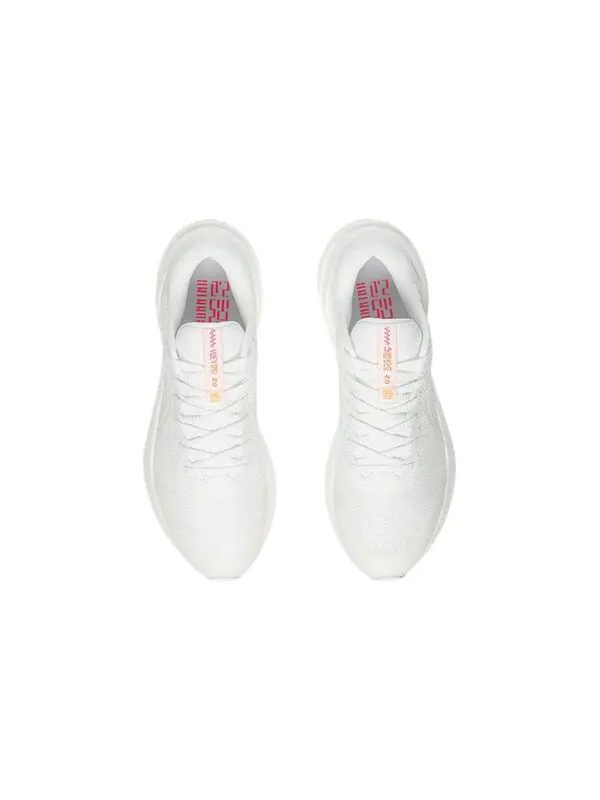 Кроссовки yueying element 2 Li-Ning — изображение 4 из 4, белый/бежевый/красный