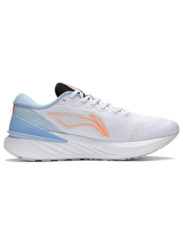 Кроссовки yueying 2 Li-Ning — изображение 2 из 4, белый/синий/оранжевый