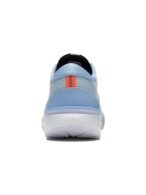 Кроссовки yueying 2 Li-Ning — изображение 4 из 4, белый/синий/оранжевый