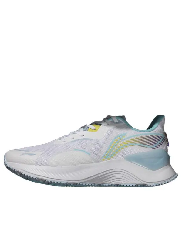 Кроссовки yueying 1.0 Li-Ning — изображение 1 из 4, белый/синий/желтый