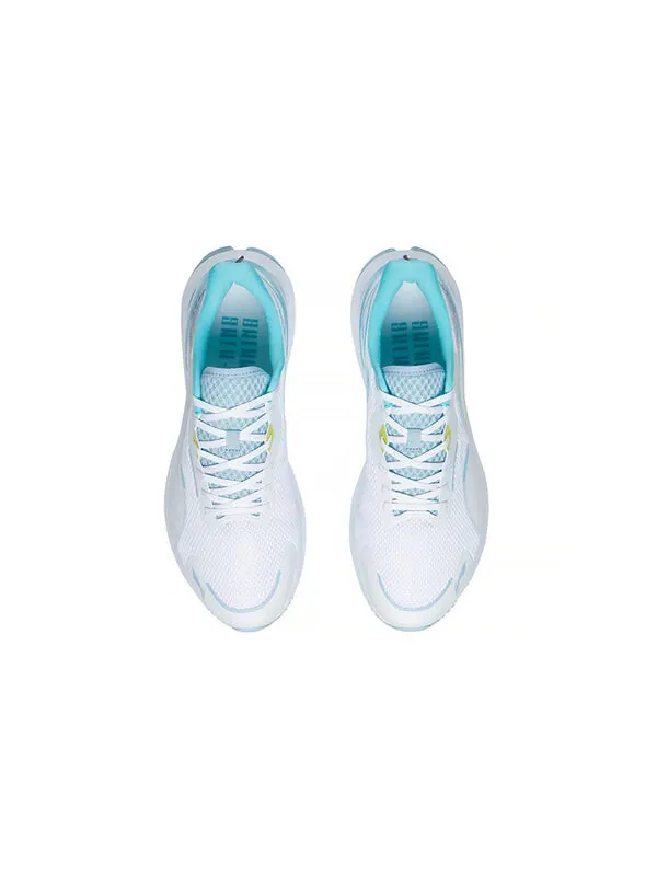 Кроссовки yueying 1.0 Li-Ning — изображение 4 из 4, белый/синий/желтый