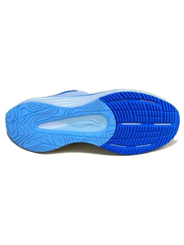 Кроссовки yueying 1.0 Li-Ning — изображение 3 из 3, белый/синий