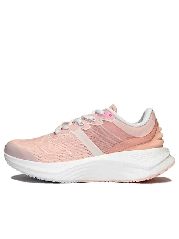 Кроссовки yueying boom Li-Ning — изображение 1 из 4, розовый/белый