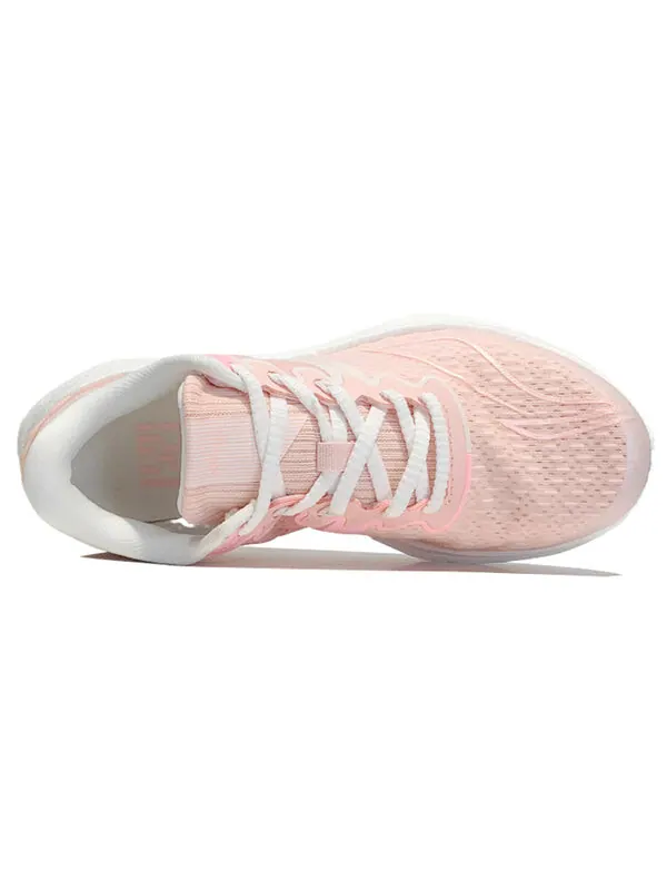 Кроссовки yueying boom Li-Ning — изображение 3 из 4, розовый/белый