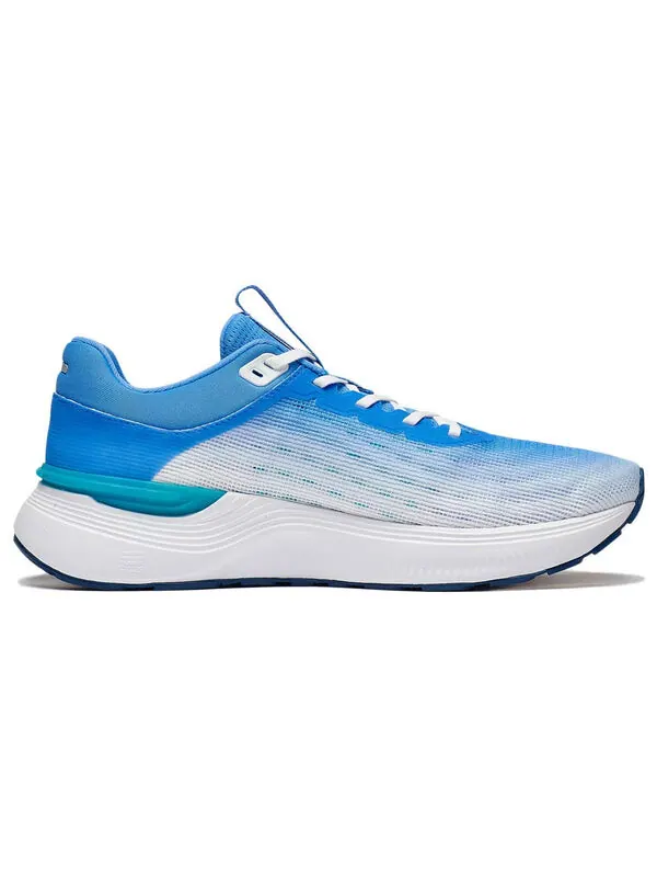 Кроссовки элемент световой тени Li-Ning — изображение 2 из 4, синий/белый