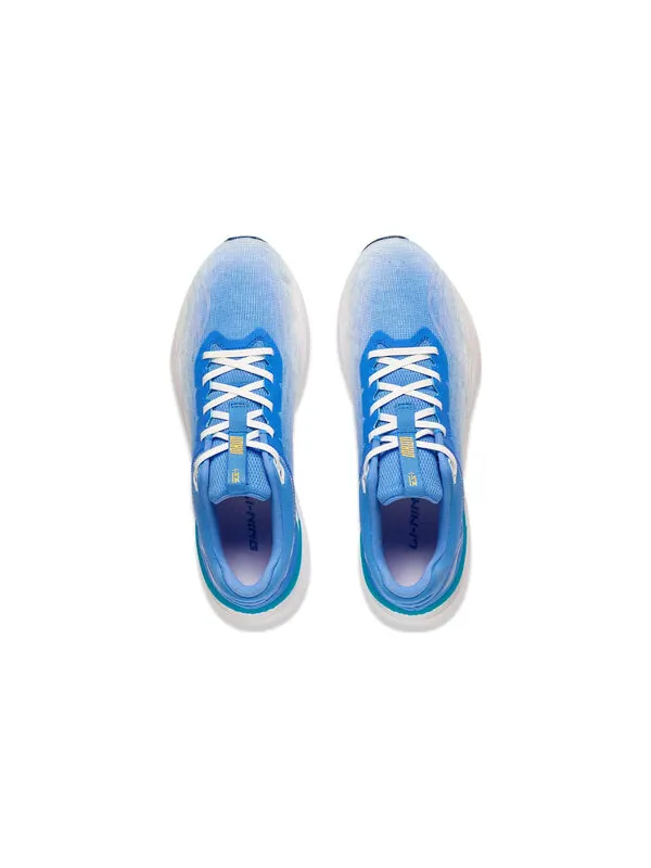 Кроссовки элемент световой тени Li-Ning — изображение 4 из 4, синий/белый
