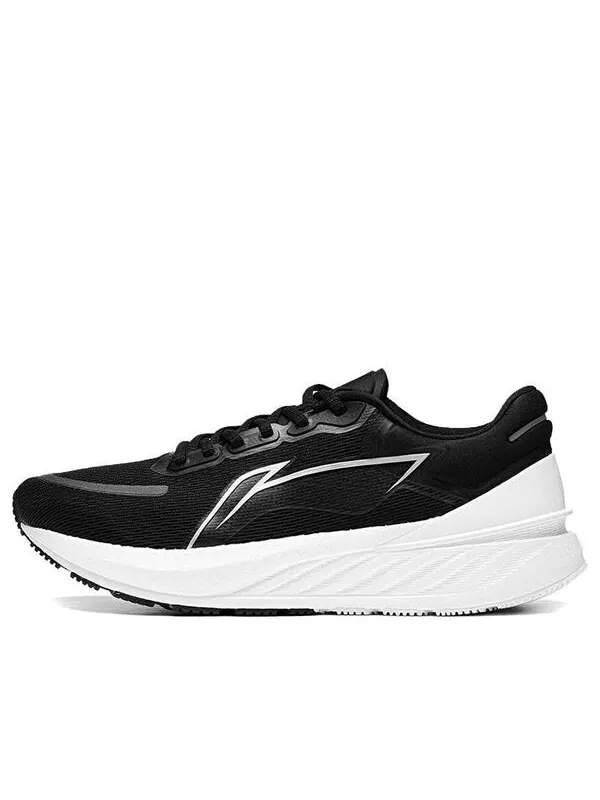 Кроссовки yueying element 2 Li-Ning — изображение 1 из 4, черный/белый