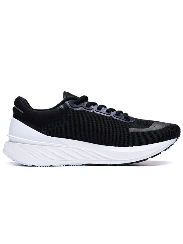 Кроссовки yueying element 2 Li-Ning — изображение 2 из 4, черный/белый