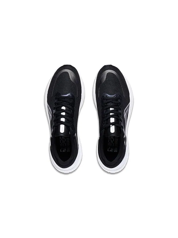 Кроссовки yueying element 2 Li-Ning — изображение 3 из 4, черный/белый