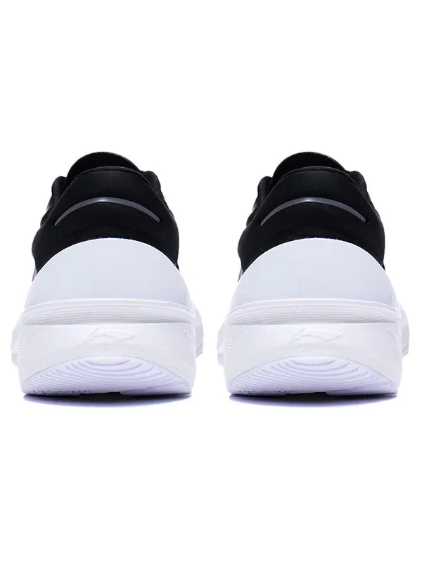 Кроссовки yueying element 2 Li-Ning — изображение 4 из 4, черный/белый