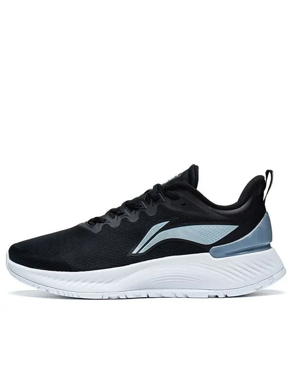 Кроссовки yueying element 2.0 Li-Ning — изображение 1 из 4, черный/серый
