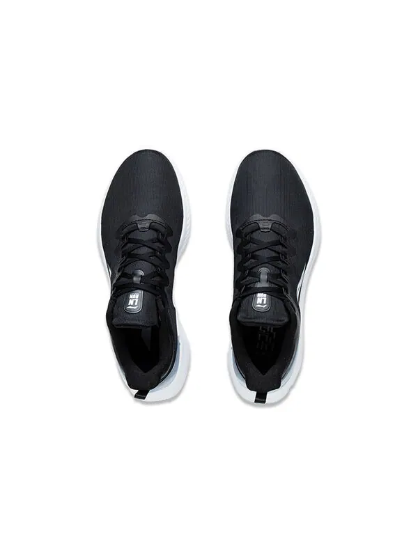Кроссовки yueying element 2.0 Li-Ning — изображение 3 из 4, черный/серый