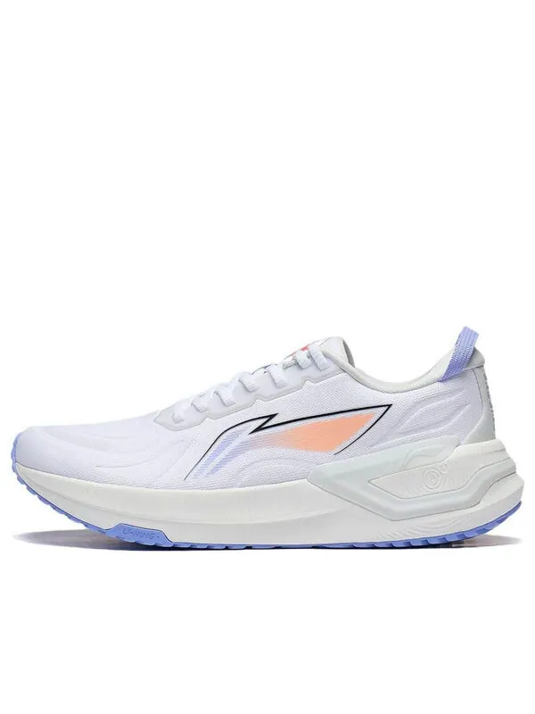 Кроссовки yueying 3 Li-Ning — изображение 1 из 4, белый/синий/оранжевый