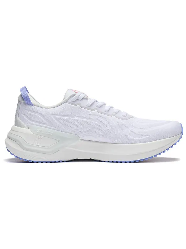 Кроссовки yueying 3 Li-Ning — изображение 3 из 4, белый/синий/оранжевый