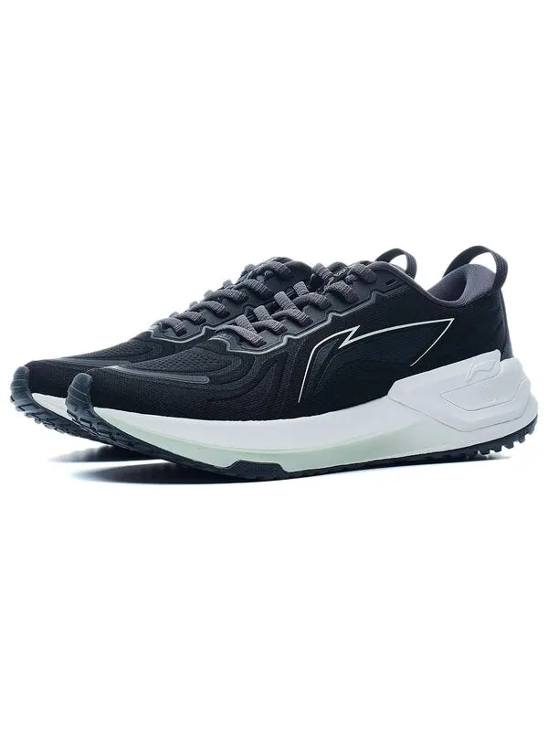 Кроссовки yueying 3.0 Li-Ning — изображение 3 из 4, черный/белый