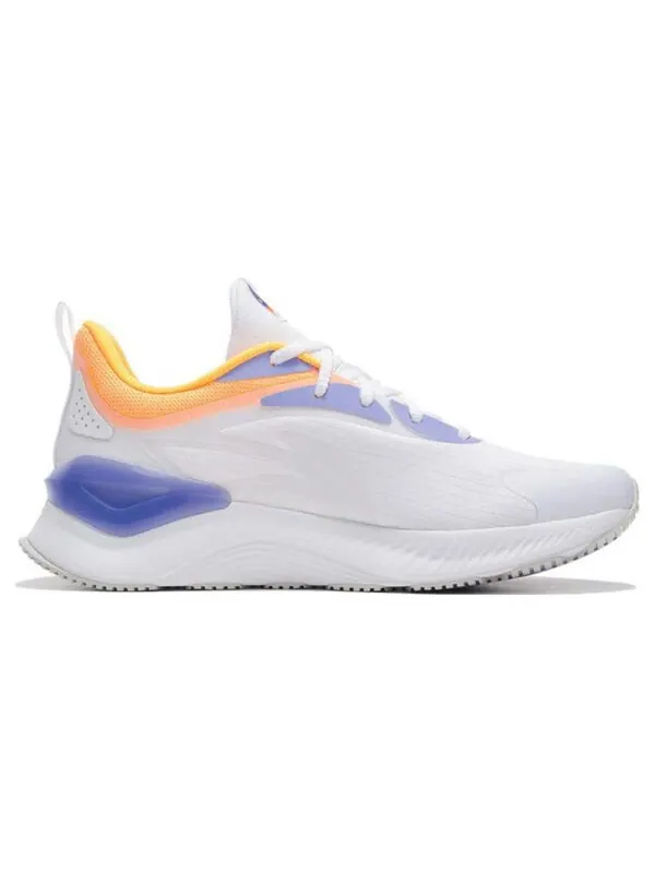 Кроссовки yueying элемент Li-Ning — изображение 2 из 4, белый/желтый/фиолетовый