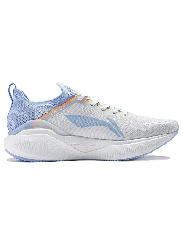 Кроссовки yueying 3 pro Li-Ning — изображение 2 из 4, белый/синий