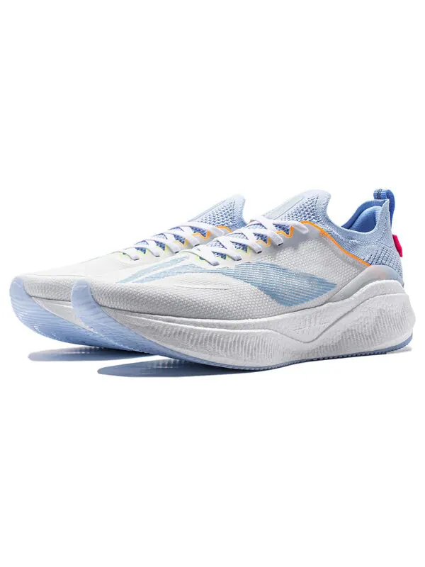 Кроссовки yueying 3 pro Li-Ning — изображение 3 из 4, белый/синий