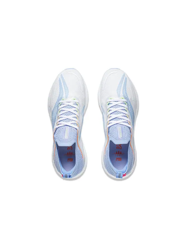 Кроссовки yueying 3 pro Li-Ning — изображение 4 из 4, белый/синий
