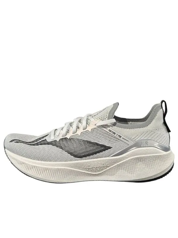 Кроссовки yueying 3 pro Li-Ning — изображение 1 из 4, серый/бежевый