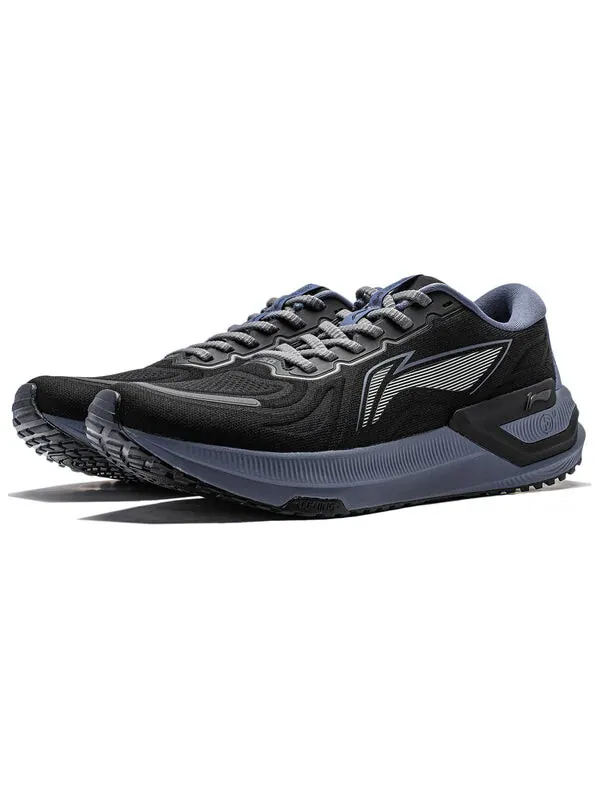 Кроссовки yueying 3 Li-Ning — изображение 3 из 4, черный/синий