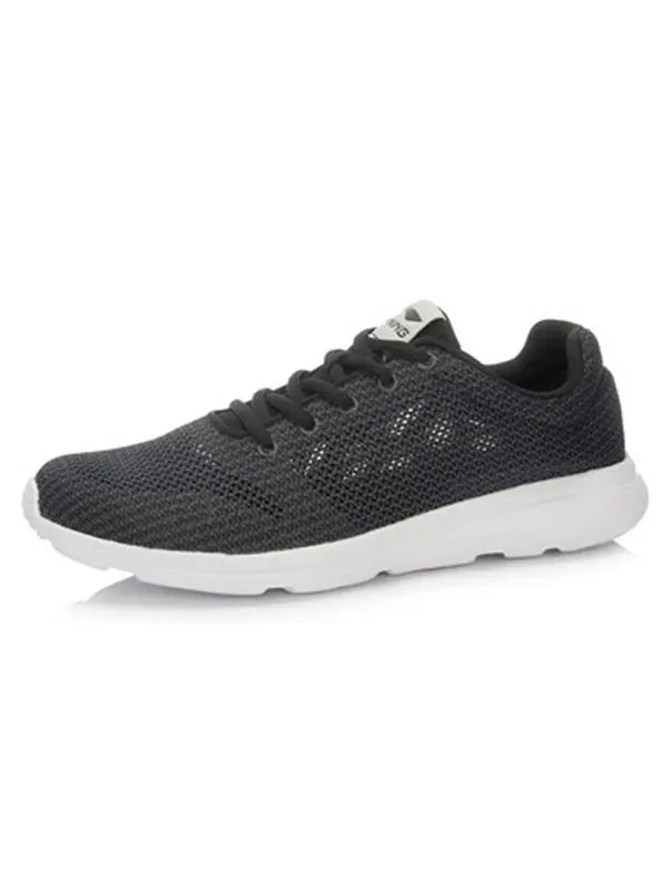 Кроссовки легкие для бега Li-Ning — изображение 3 из 4, черный/белый