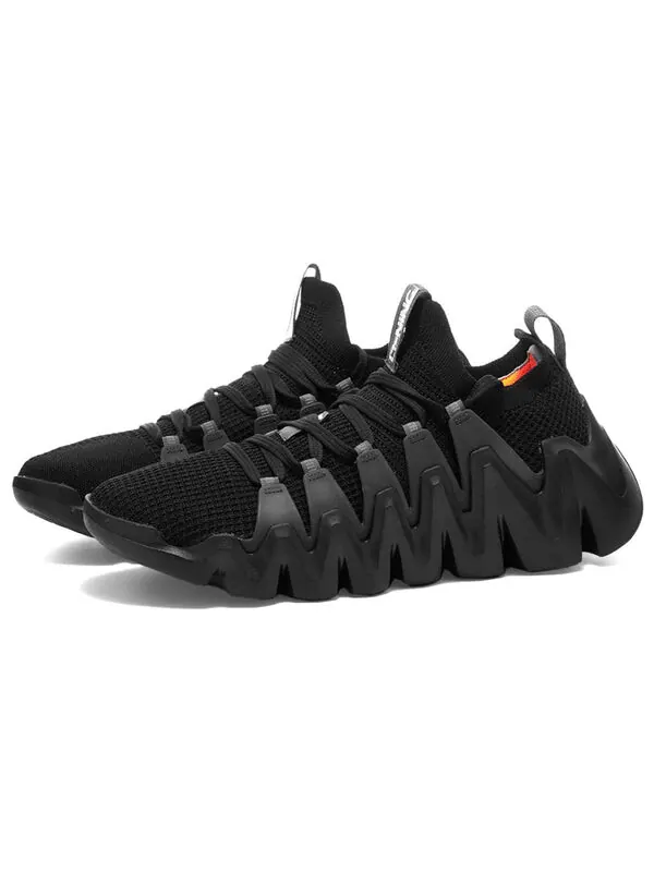 Кроссовки Crazy Run Flex No Boundry Li-Ning — изображение 3 из 4, черный