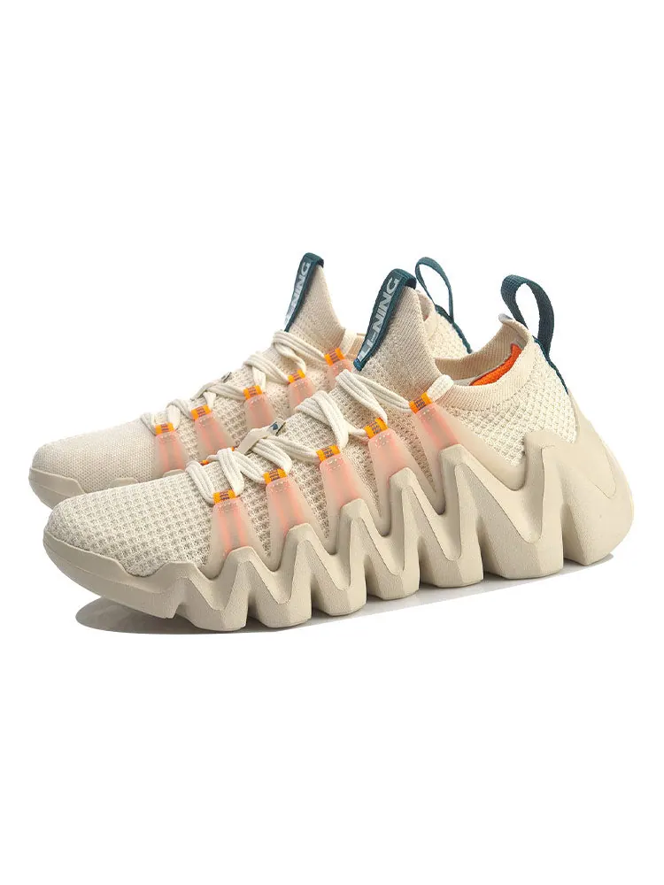 Беговые кроссовки Li-Ning Crazy Run Flex No Boundry — изображение 3 из 5