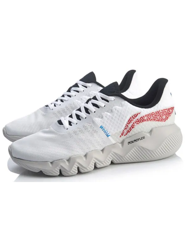 Кроссовки гибкие Li-Ning — изображение 3 из 4, белый