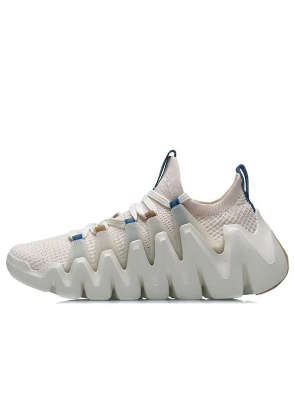 Кроссовки Crazy Run Flex Li-Ning — изображение 1 из 4, серый