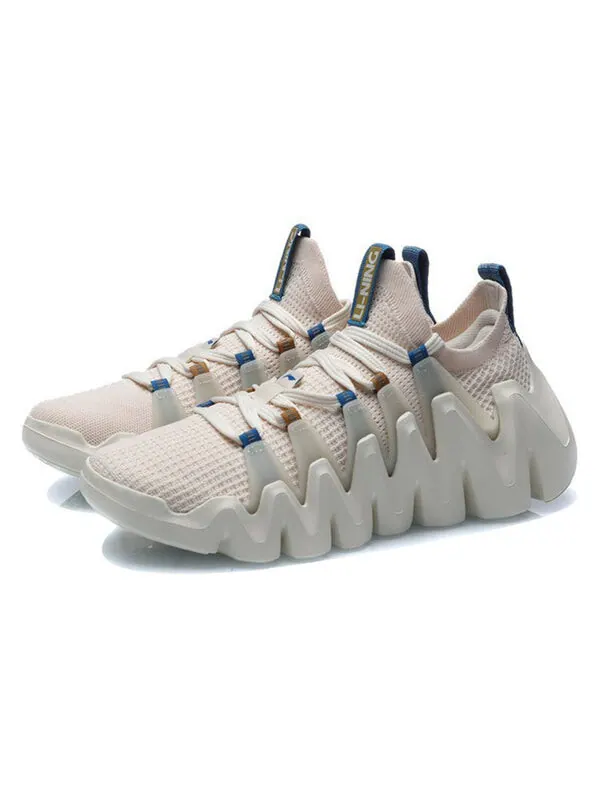 Кроссовки Crazy Run Flex Li-Ning — изображение 3 из 4, серый