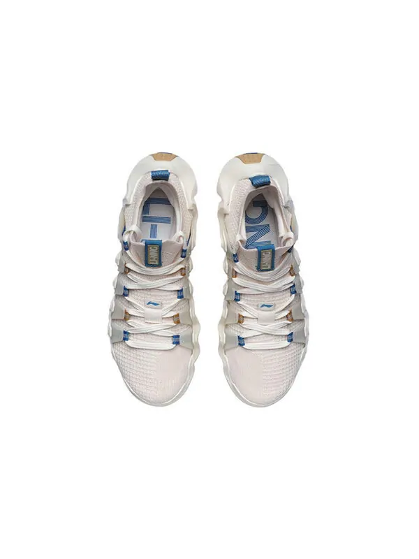 Кроссовки Crazy Run Flex Li-Ning — изображение 4 из 4, серый