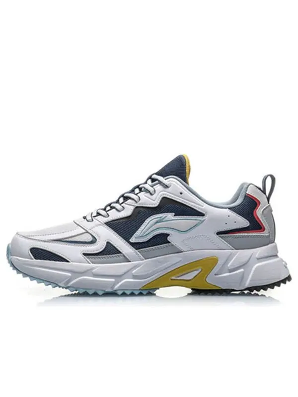 Кроссовки ретро кроссовки Li-Ning — изображение 1 из 4, глубокий синий