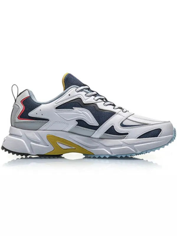 Кроссовки ретро кроссовки Li-Ning — изображение 2 из 4, глубокий синий