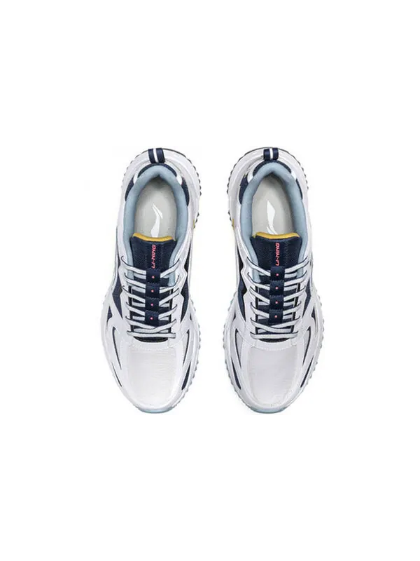 Кроссовки ретро кроссовки Li-Ning — изображение 4 из 4, глубокий синий