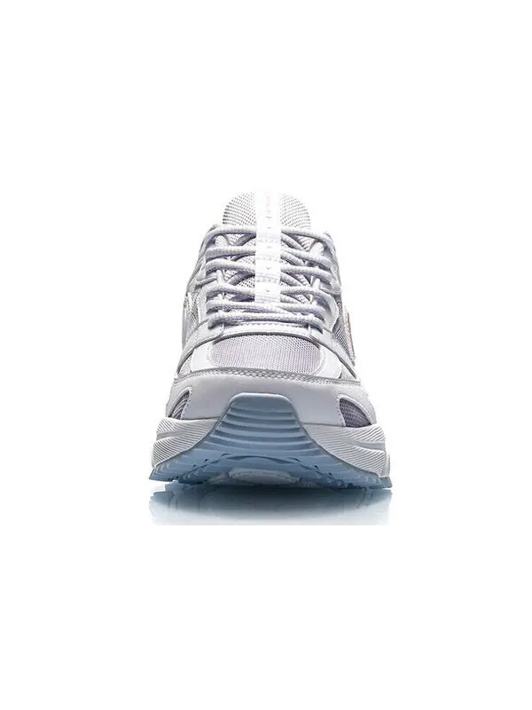 Кроссовки для бега Li-Ning — изображение 4 из 4, белый/фиолетовый