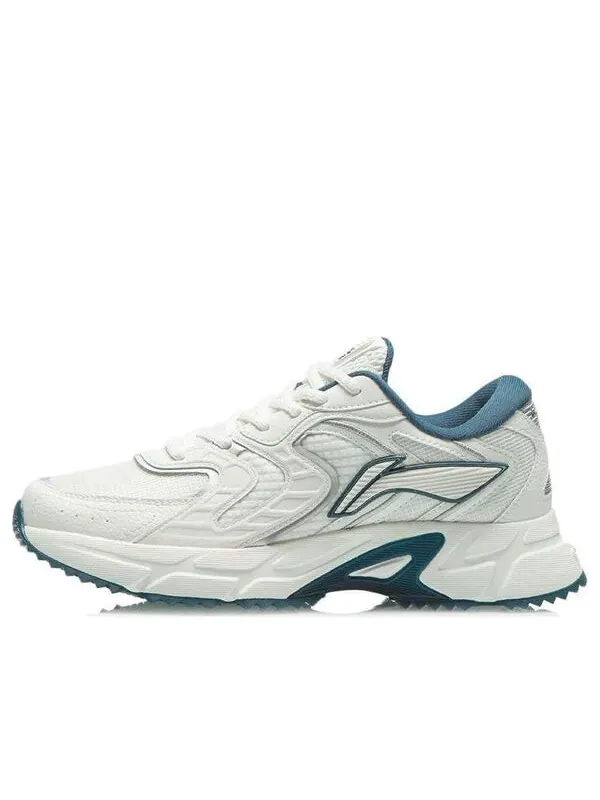 Кроссовки ретро кроссовки Li-Ning — изображение 1 из 4, белый