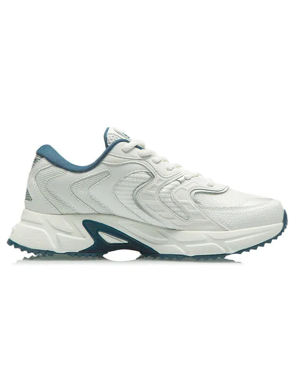 Кроссовки ретро кроссовки Li-Ning — изображение 2 из 4, белый