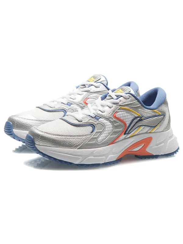 Кроссовки ретро кроссовки Li-Ning — изображение 3 из 4