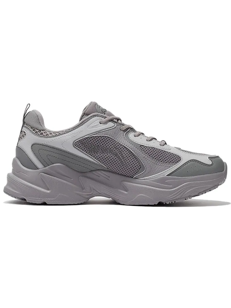 Беговые кроссовки Li-Ning Running — изображение 2 из 4, серый